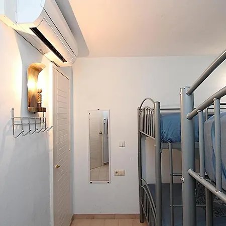 Apartment Blue Paradise *